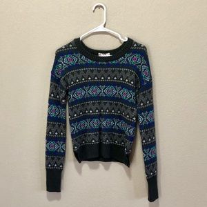 SO Christmas Sweater